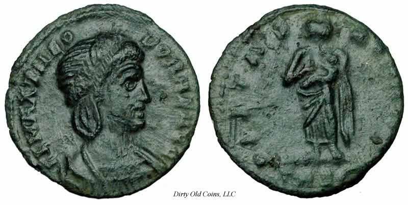 roman coin
