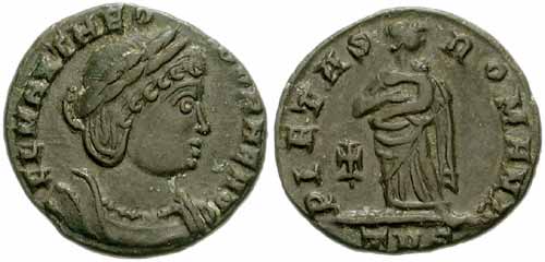 roman coin