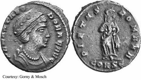 roman coin