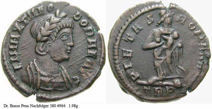 roman coin