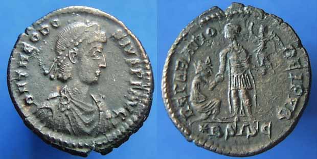 moneta romana