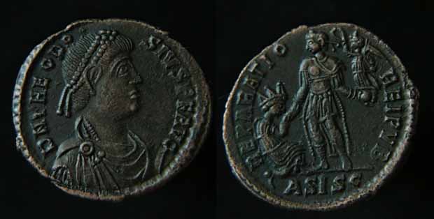 moneta romana