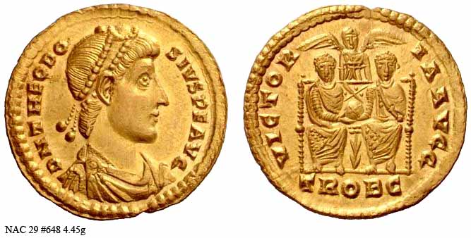 moneta romana