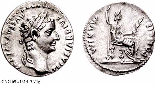 moneta romana