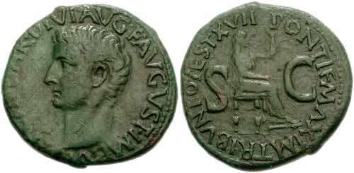 moneta romana