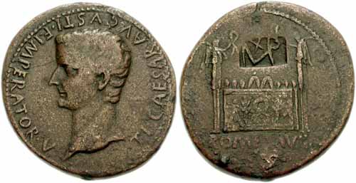 moneta romana