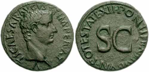moneta romana