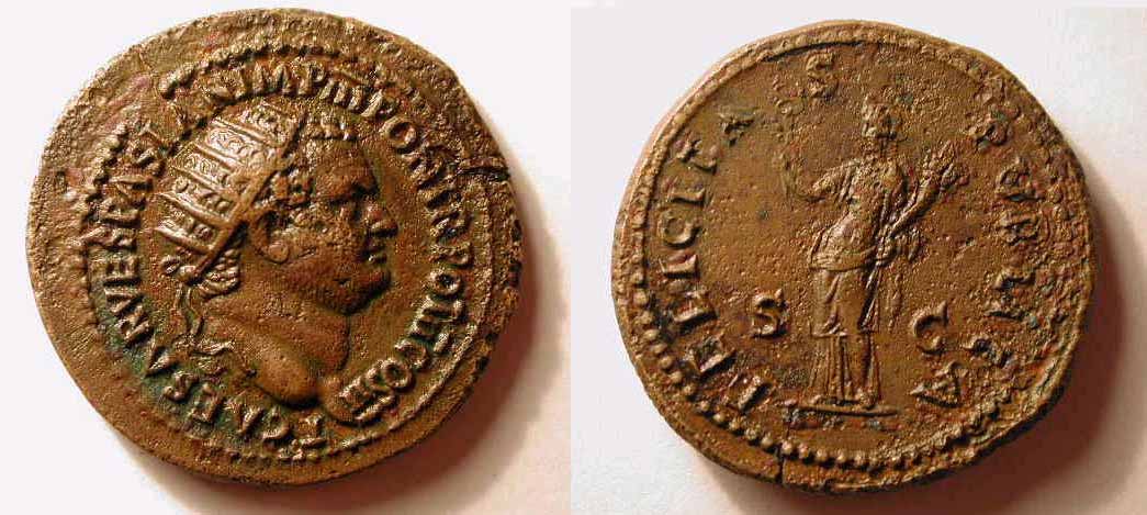 moneda romana
