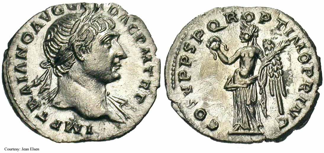 roman coin
