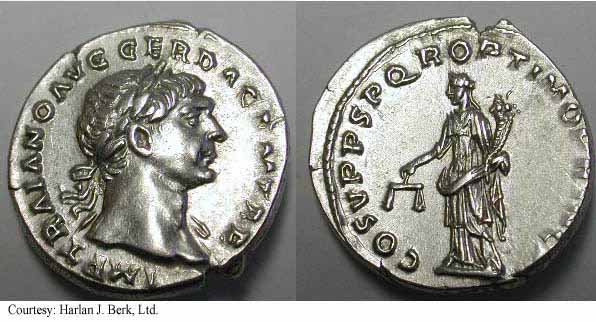 roman coin