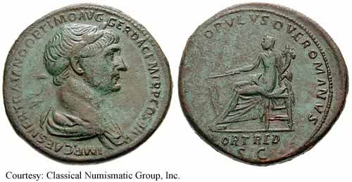 roman coin