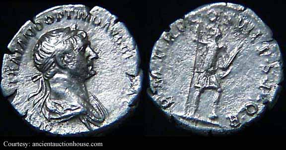 roman coin