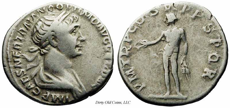 roman coin