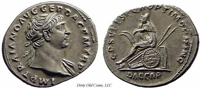 roman coin