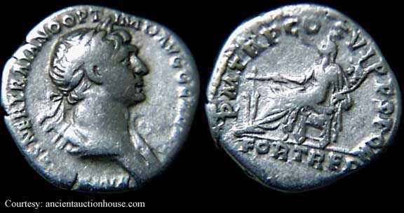 roman coin