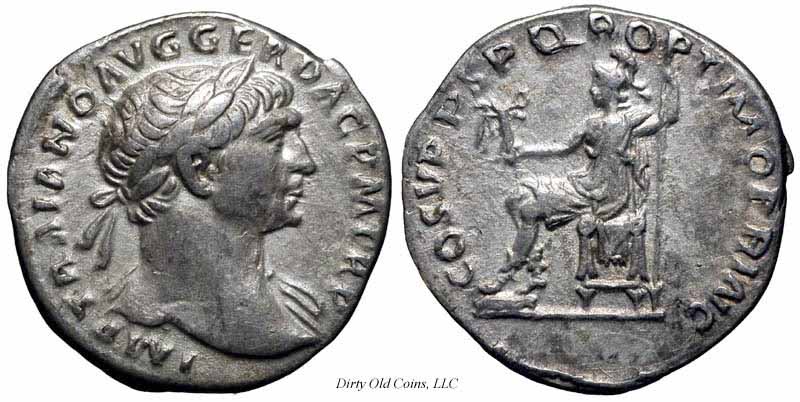 roman coin