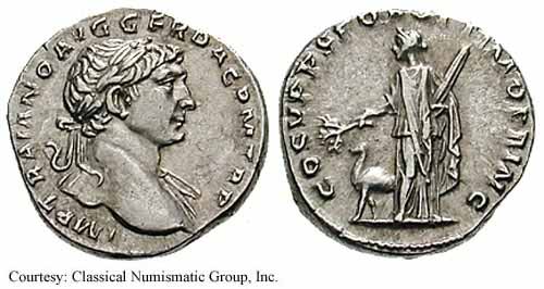 roman coin