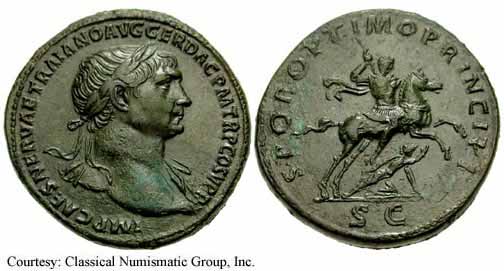 roman coin