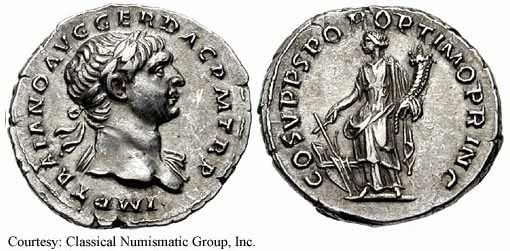 roman coin