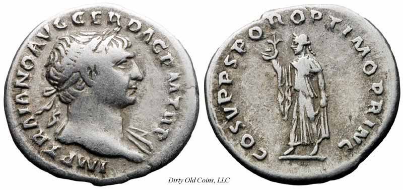 roman coin