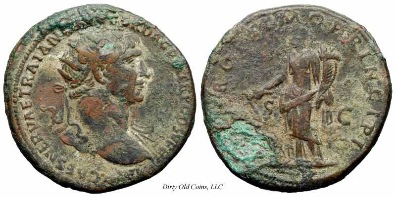 roman coin