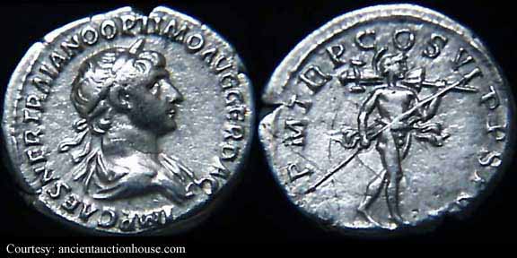 roman coin