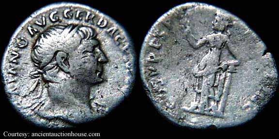 roman coin