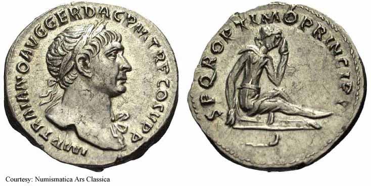 roman coin