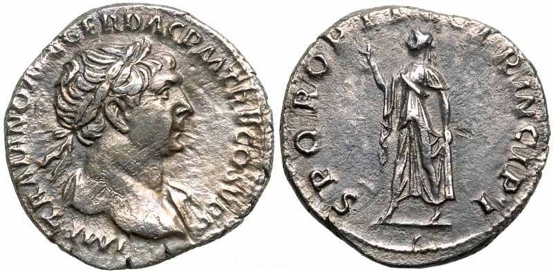 roman coin