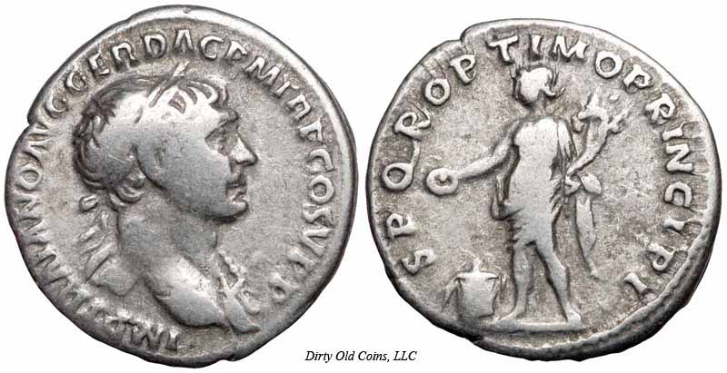 roman coin