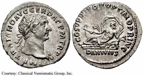 roman coin