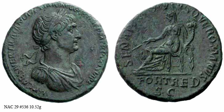 roman coin