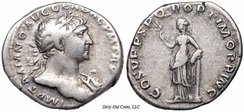 roman coin