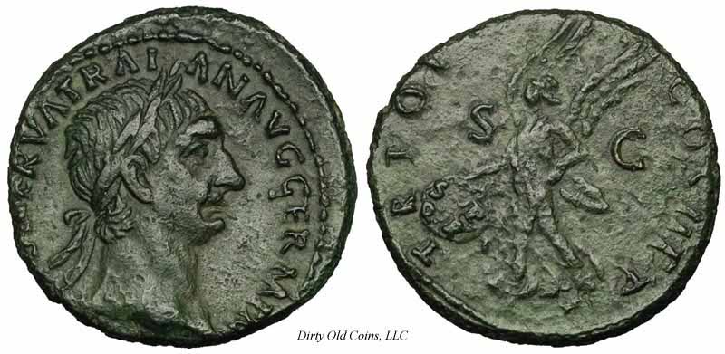 roman coin