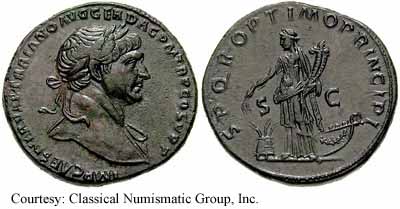 roman coin