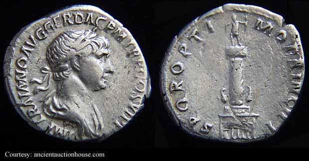 roman coin