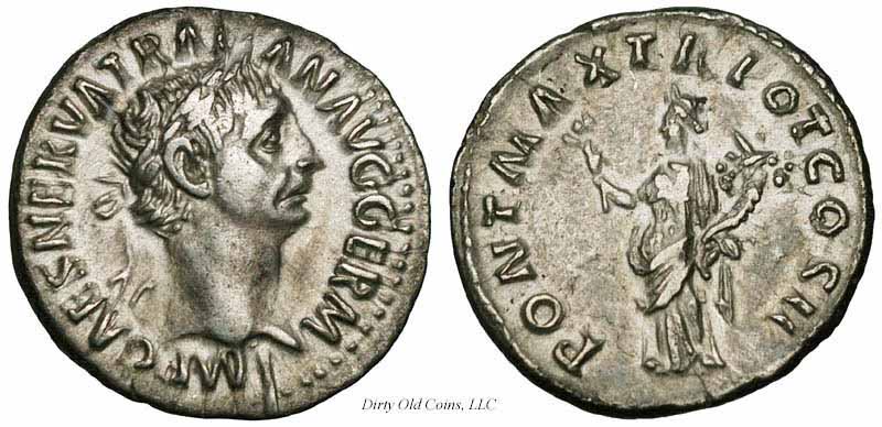 roman coin