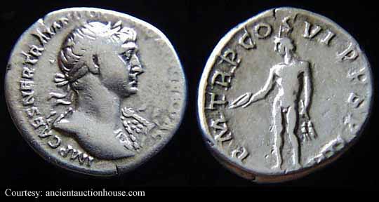 roman coin