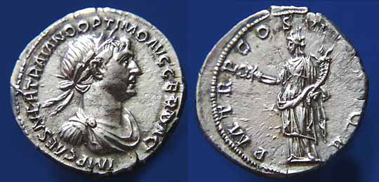 roman coin