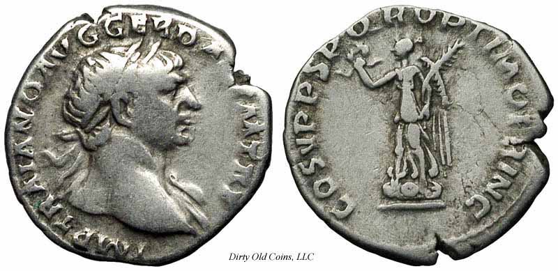 roman coin