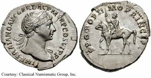 roman coin