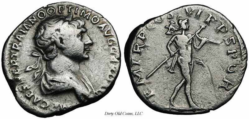 roman coin