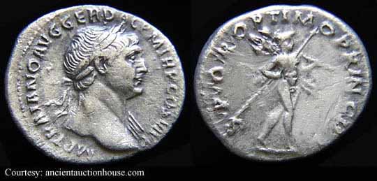 roman coin