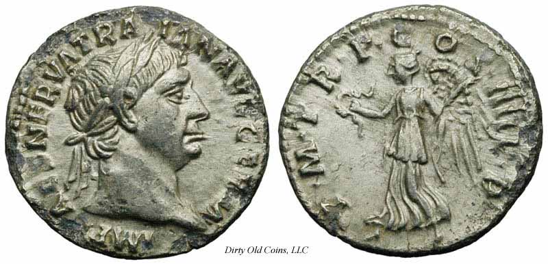roman coin