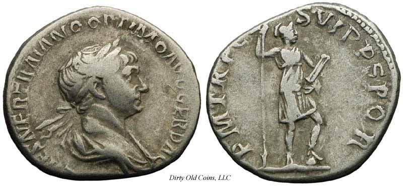 roman coin