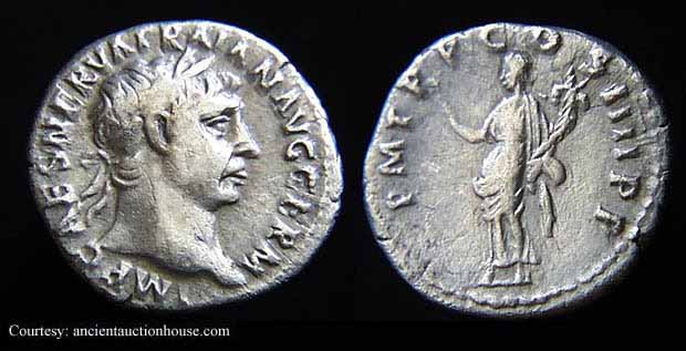 roman coin