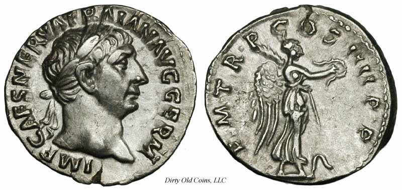 roman coin