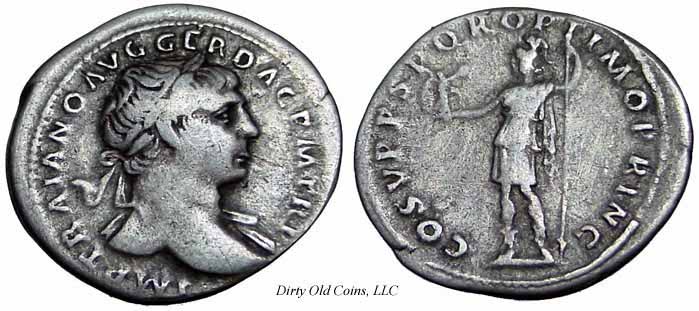 roman coin