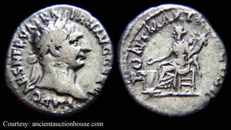 roman coin