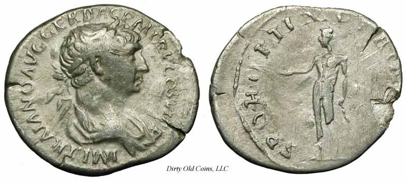 roman coin
